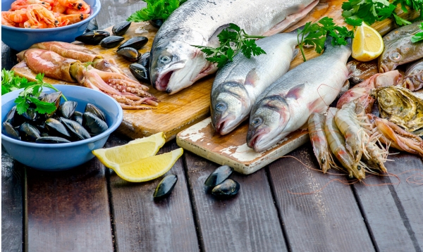 Taste Fresh & Flavorful Seafood